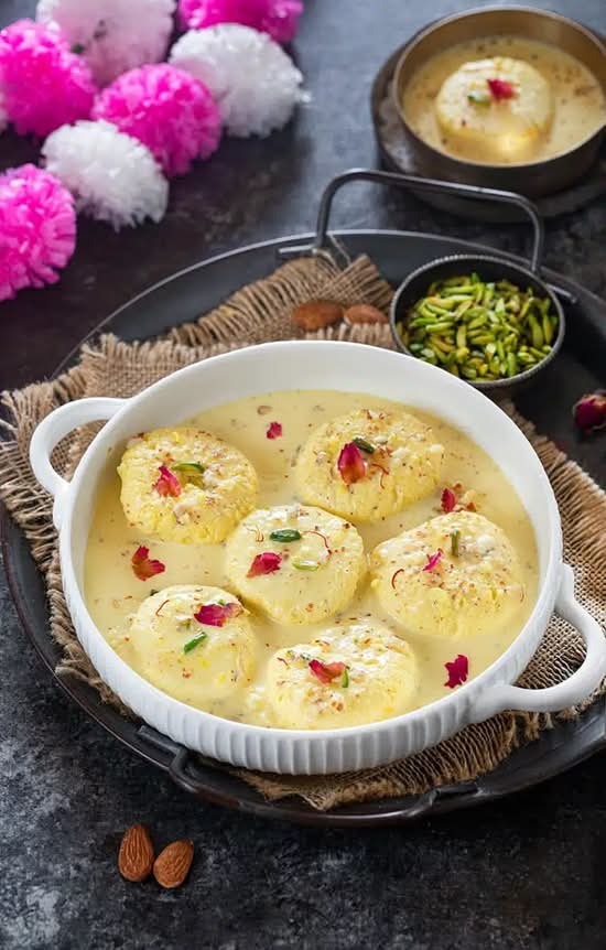 Rasmalai