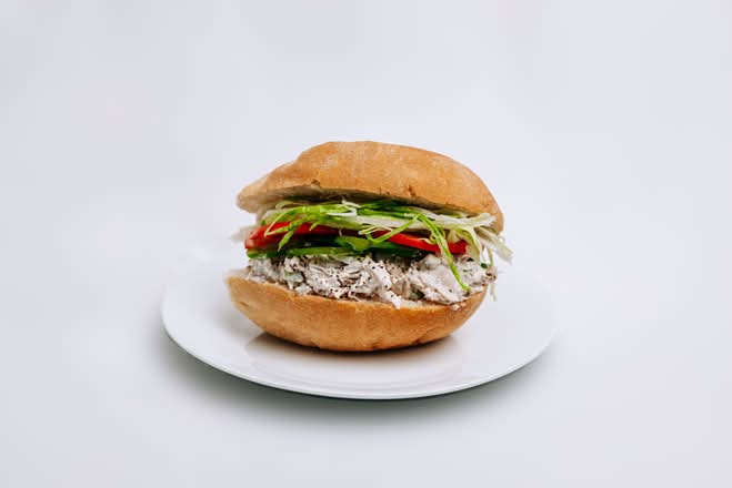 Small Chicken Salad (Made PK Style)