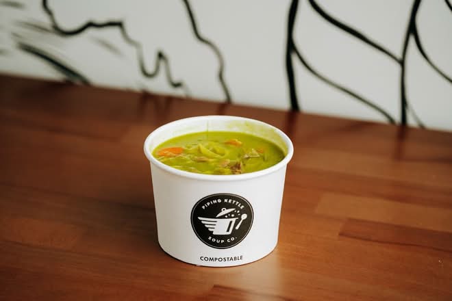 Large Soup