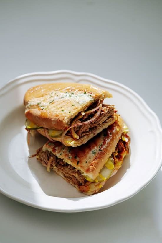 Cuban Sandwich