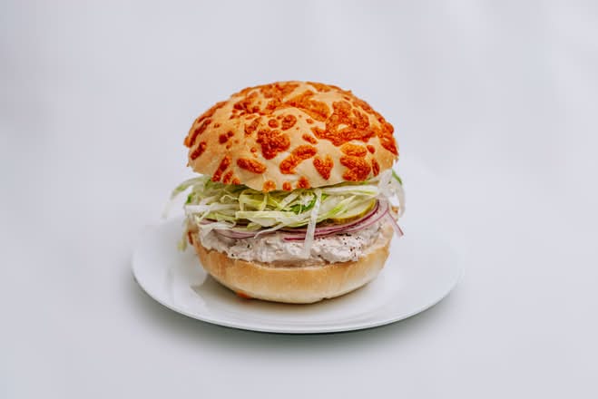 Large Tuna Salad (Made PK Style)