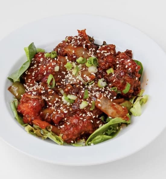 Chili Chicken