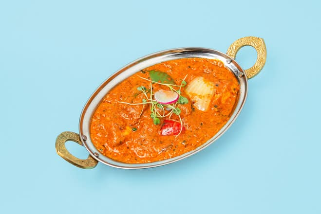 Paneer Tikka Masala