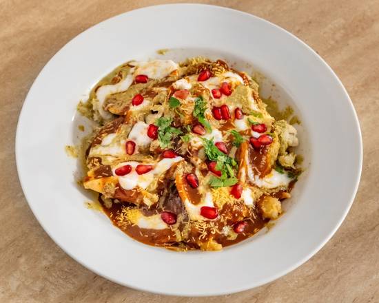 Chaat Papdi