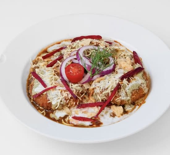 Tikki Chaat