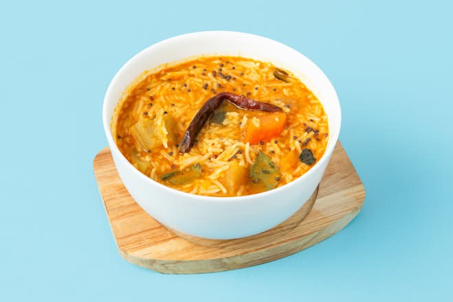 Sambar Rice