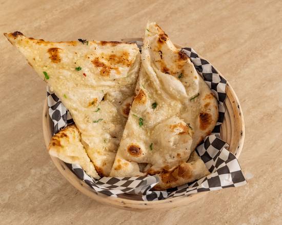 Garlic Naan