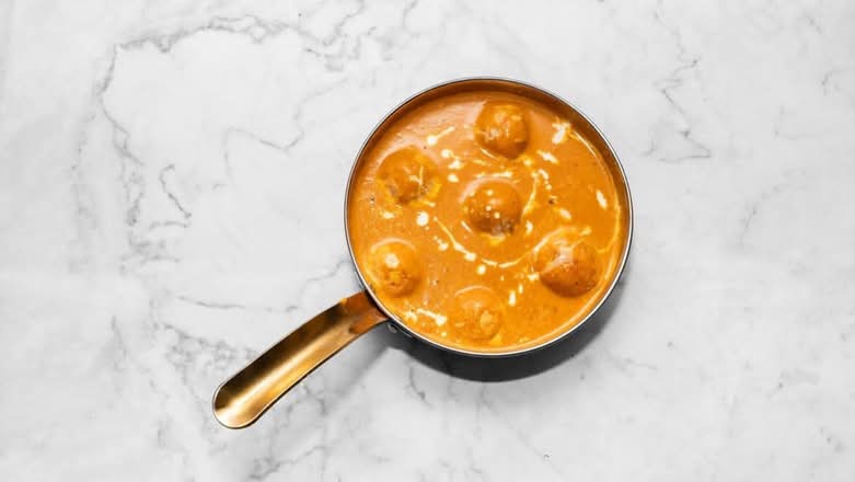 Makhan Malai Kofta