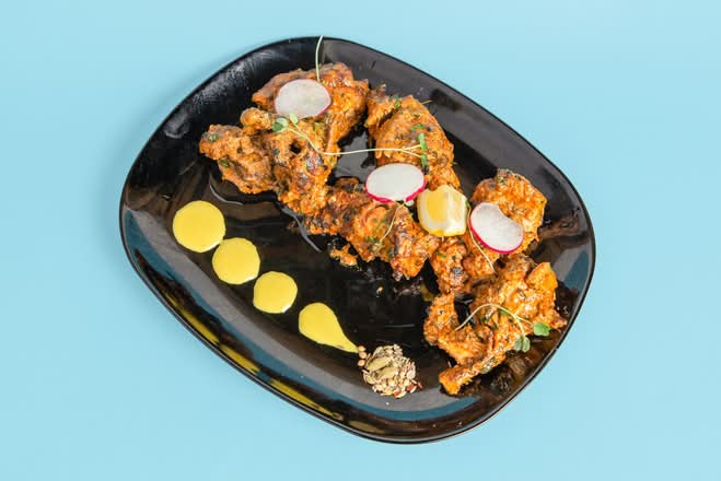 Tandoori Chicken Tikka