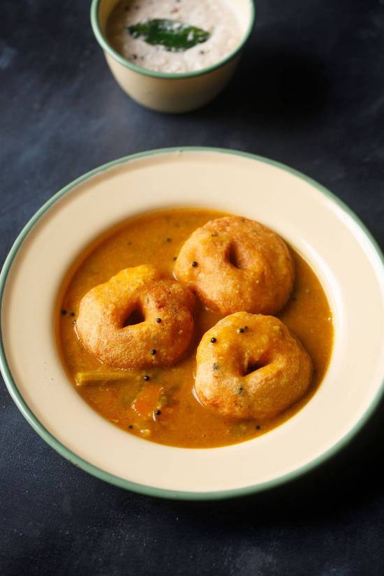 Sambar Vada