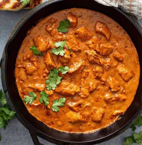 Chicken Tikka Masala