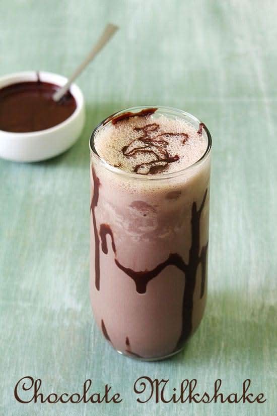 Chocolate Milkshake