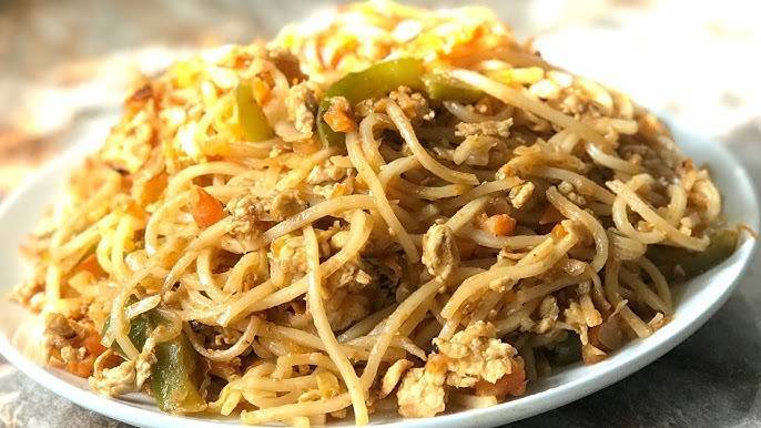 Egg Noodles