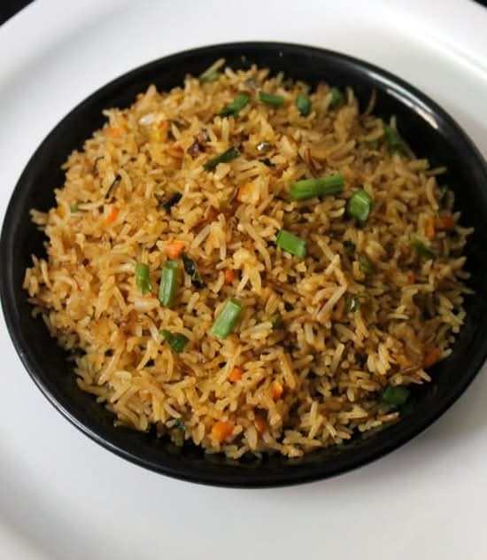 Veg Fried Rice