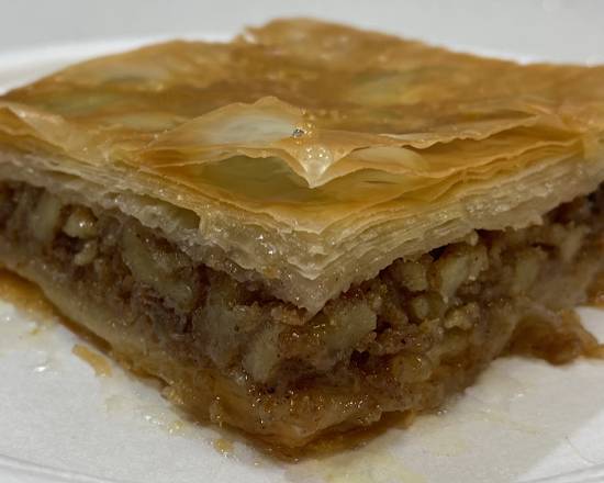 Walnut Baklava