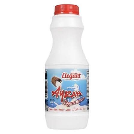 Yogurt Drink (Ayran)