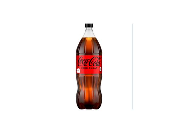 Coke Zero bouteille de 500 mL