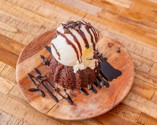 Molten Lava Cake