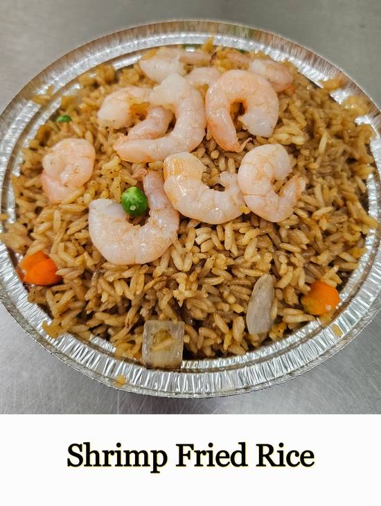 31. Shrimp Fried Rice
