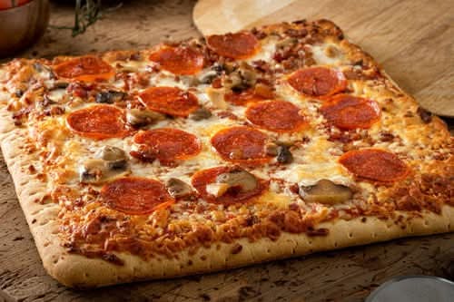 Square Pizza