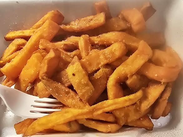 Sweet Potato Fries