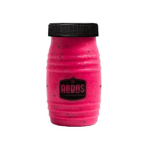 Dragonfruit Pineapple Chunks Smoothie