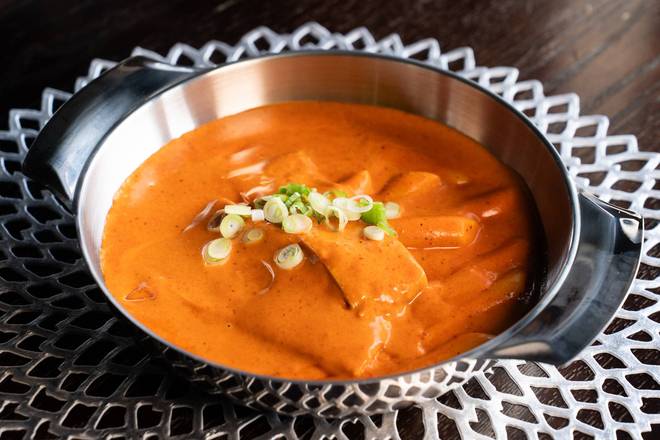 Rose Tteokbokki