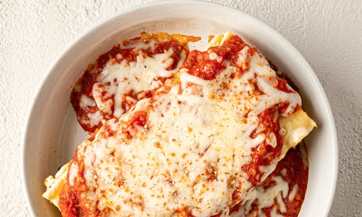 Baked Lasagna