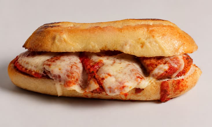 Chicken Parm Sub