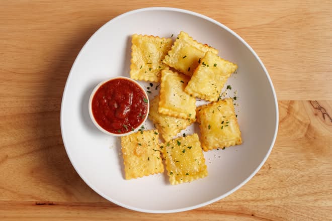 Toasted Ravioli