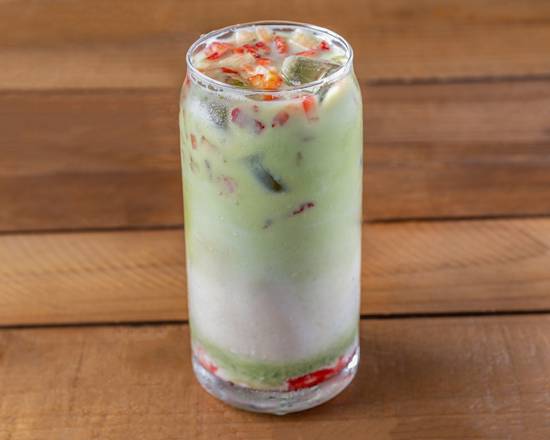 Matcha Latté
