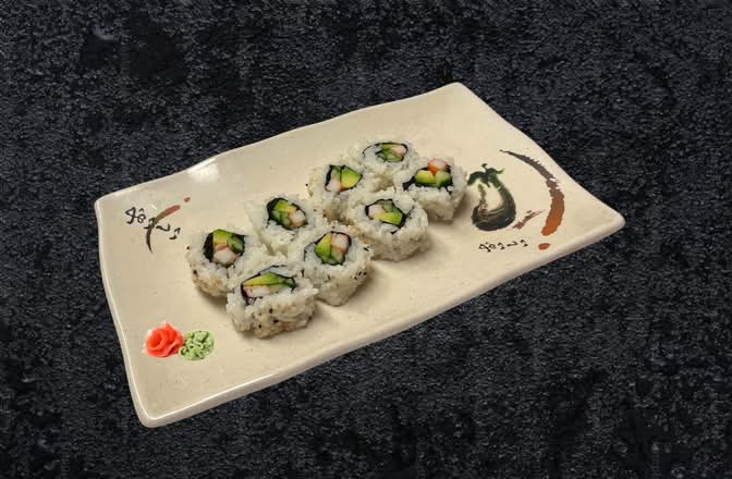 R1. California Roll (8pcs)