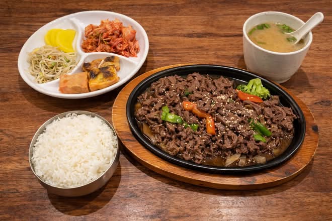 K8B Bulgogi