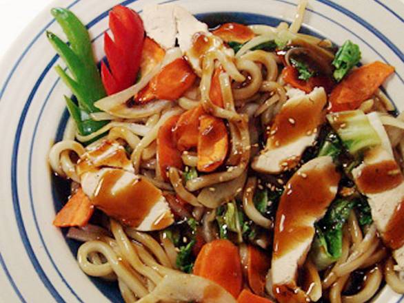 N3 Yaki Udon