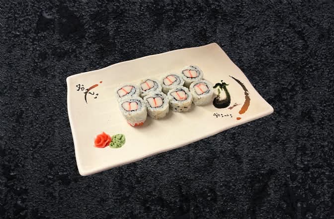 R4. Crab Roll (8pcs)
