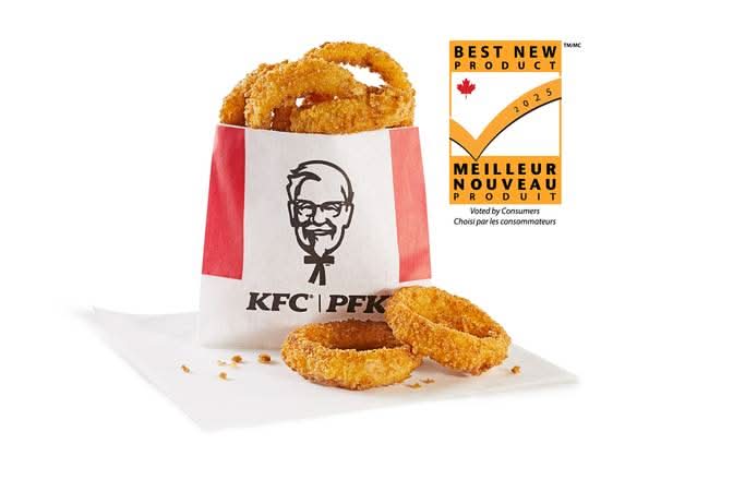 Onion Rings