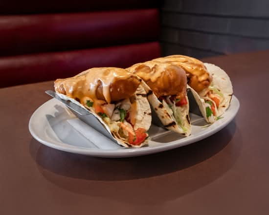 Fish Tacos