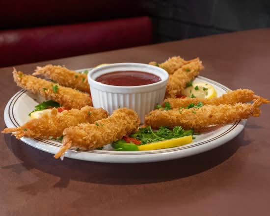 Breaded Shrimp