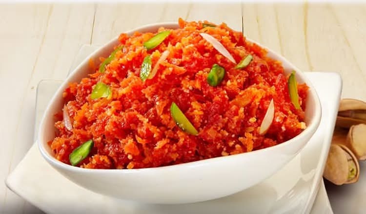 Gajar Halwa