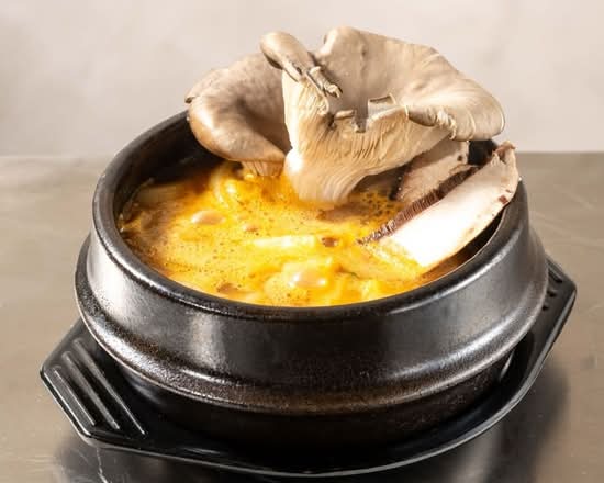 Soybean Soup / 된장찌개
