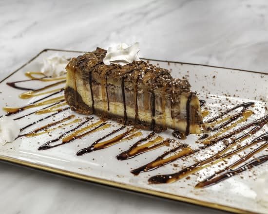 Skor Cheesecake