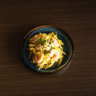 Salade de Mangue / Mango Salad
