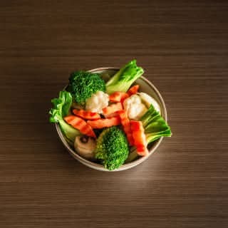 Légumes assortis