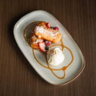 Beignets aux Bananes / Banana Donuts