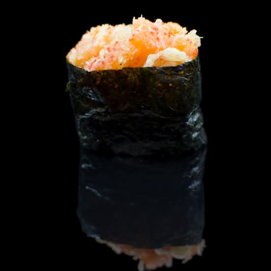 14: Sake Tempura