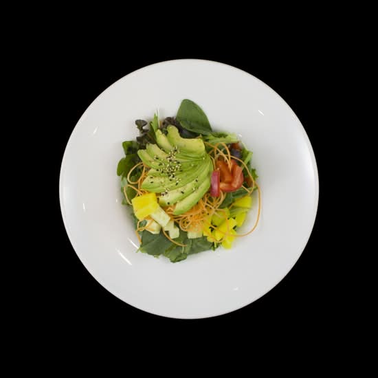 84: Salade Verte