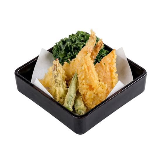 Shrimp & Vegetable Tempura