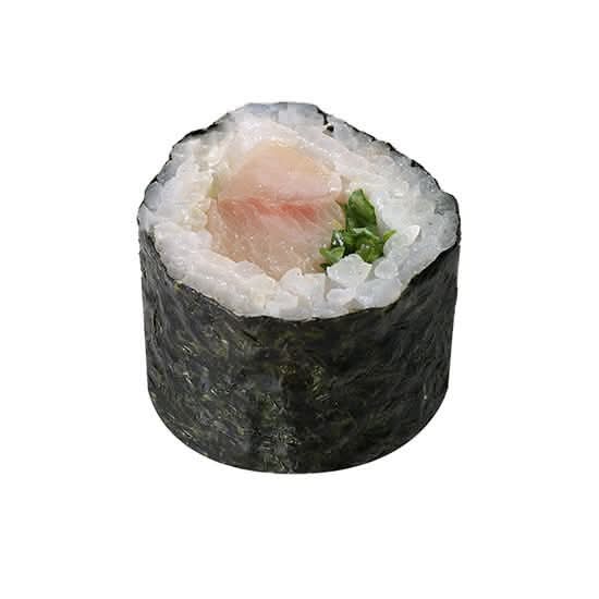 Negi Hamachi Hosomaki (8 pcs)