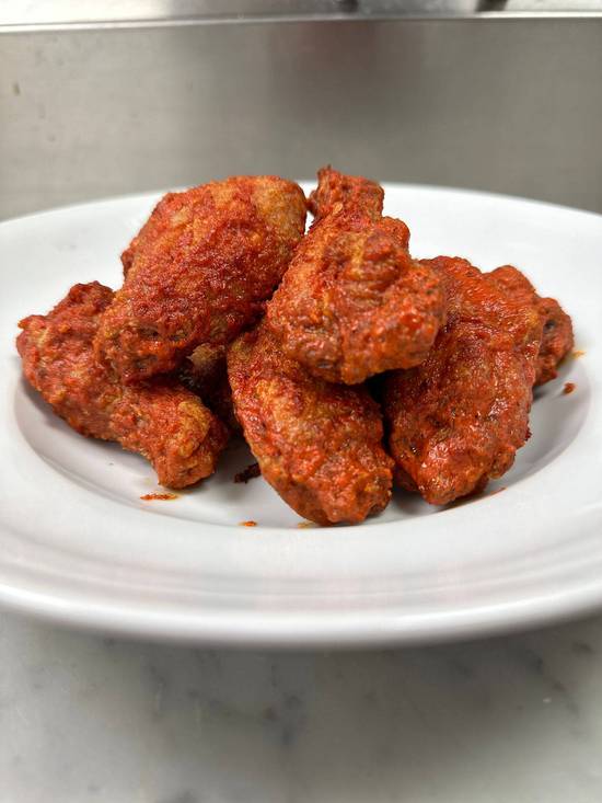 Tandoori Wings