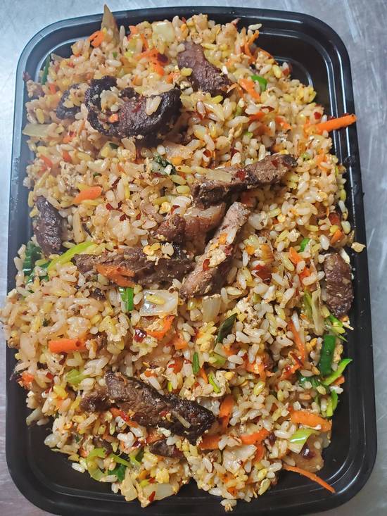 Beef Fried Rice